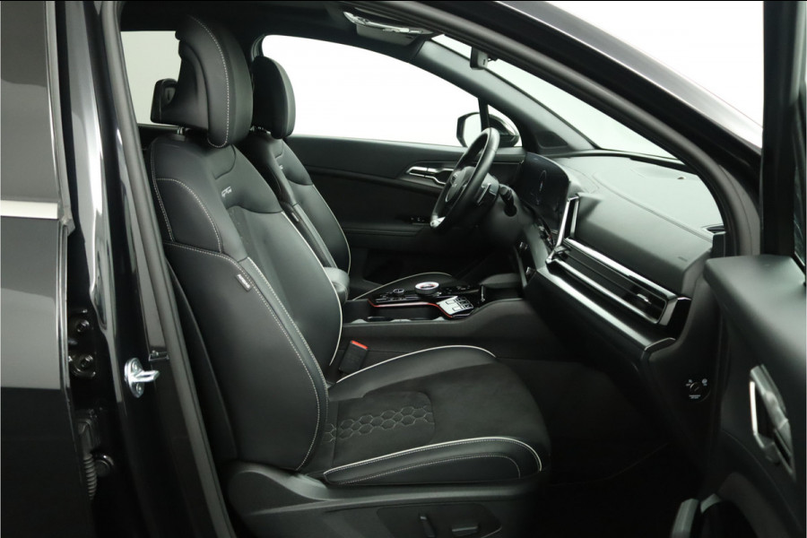 Kia Sportage 1.6 T-GDi Plug-in Hybrid AWD GT-Line Apple Carplay/Android Auto - Cruise Control Adaptief - Dodehoekdetectie - Panorama Dak -  Navigatie - Fabrieksgarantie tot 06-2031