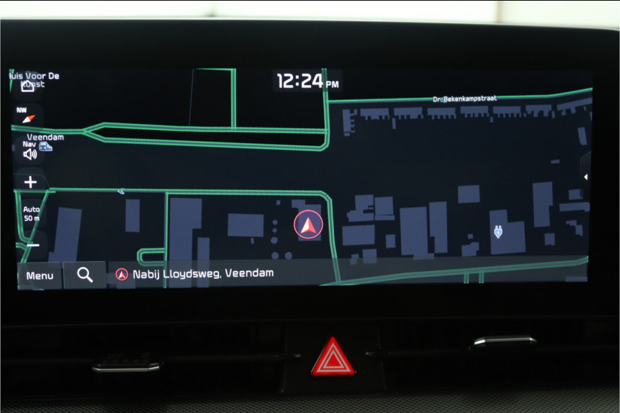Kia Sportage 1.6 T-GDi Plug-in Hybrid AWD GT-Line Apple Carplay/Android Auto - Cruise Control Adaptief - Dodehoekdetectie - Panorama Dak -  Navigatie - Fabrieksgarantie tot 06-2031