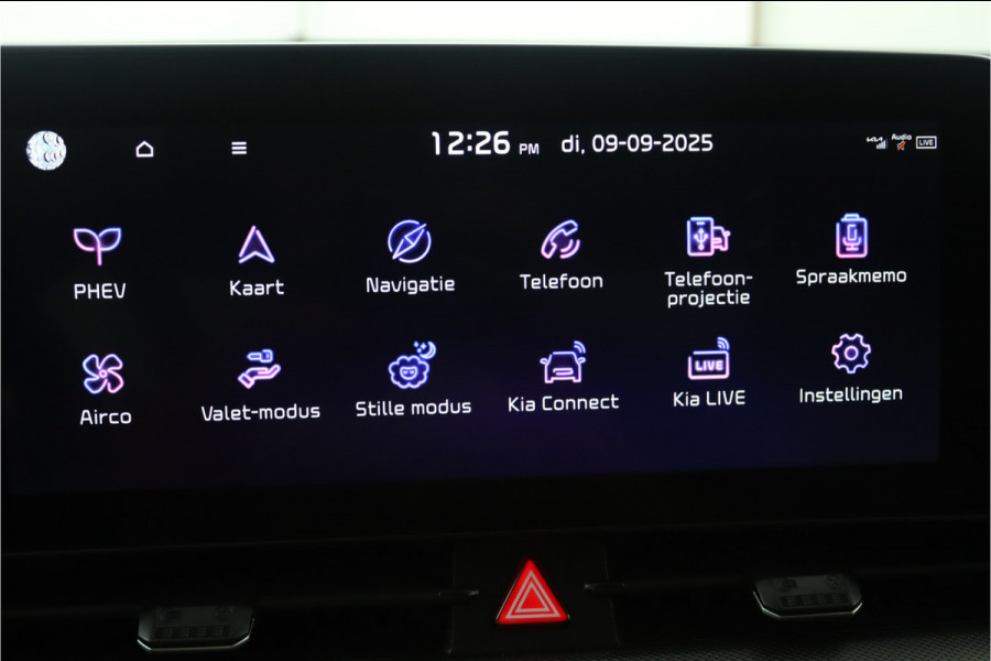 Kia Sportage 1.6 T-GDi Plug-in Hybrid AWD GT-Line Apple Carplay/Android Auto - Cruise Control Adaptief - Dodehoekdetectie - Panorama Dak -  Navigatie - Fabrieksgarantie tot 06-2031