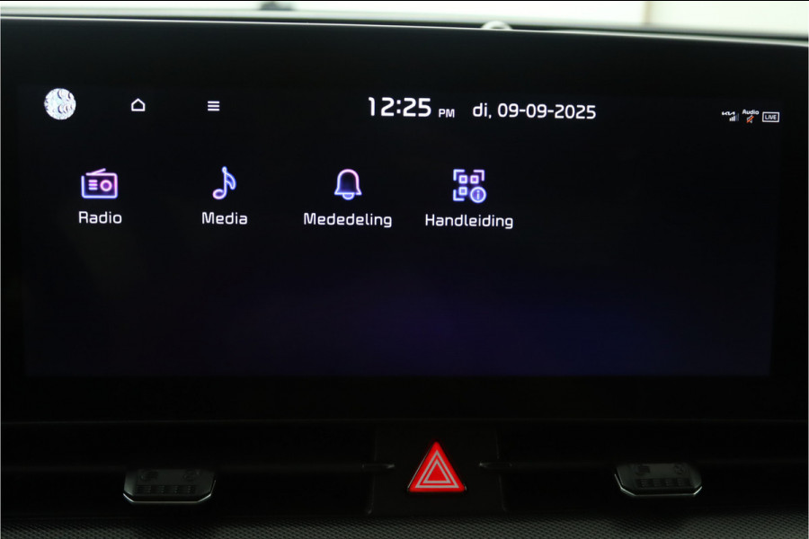 Kia Sportage 1.6 T-GDi Plug-in Hybrid AWD GT-Line Apple Carplay/Android Auto - Cruise Control Adaptief - Dodehoekdetectie - Panorama Dak -  Navigatie - Fabrieksgarantie tot 06-2031