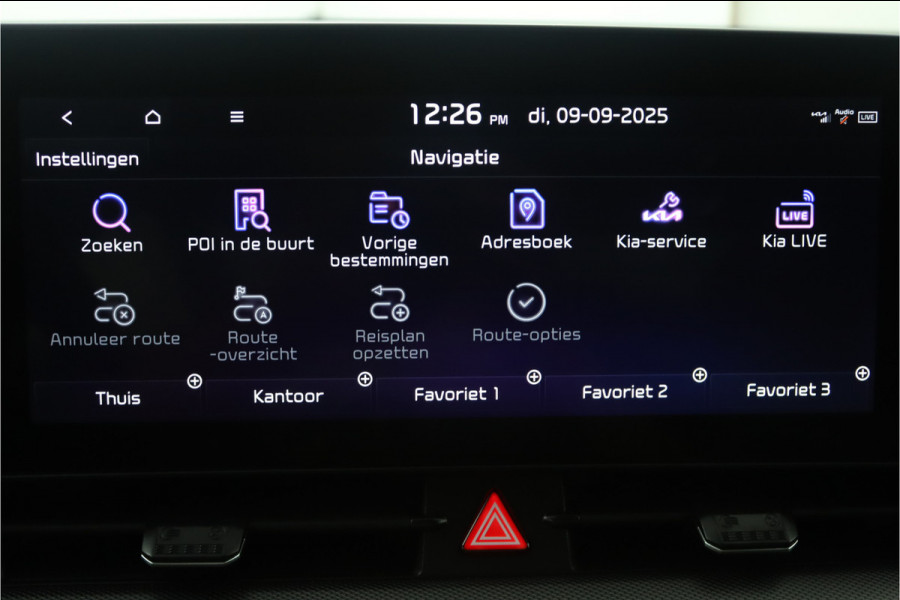 Kia Sportage 1.6 T-GDi Plug-in Hybrid AWD GT-Line Apple Carplay/Android Auto - Cruise Control Adaptief - Dodehoekdetectie - Panorama Dak -  Navigatie - Fabrieksgarantie tot 06-2031