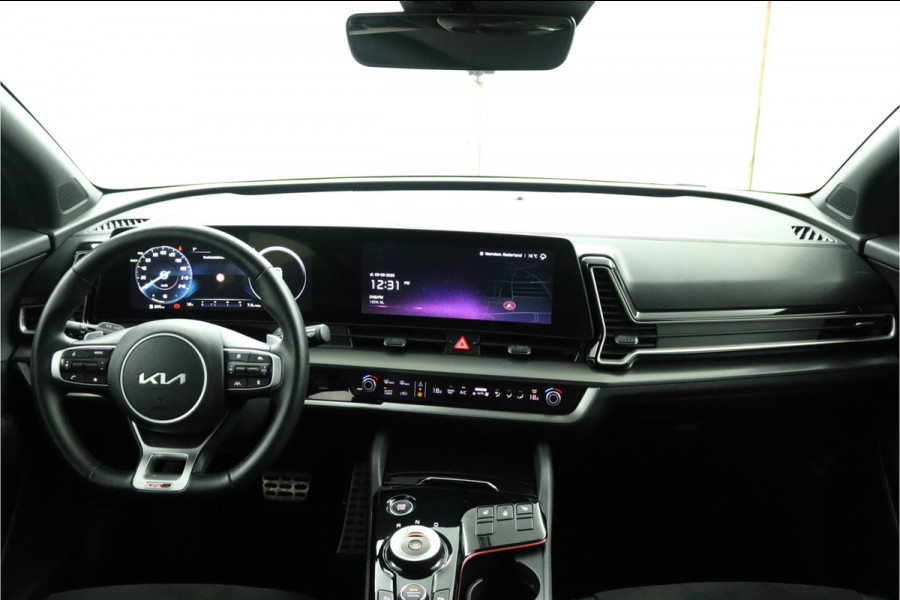 Kia Sportage 1.6 T-GDi Plug-in Hybrid AWD GT-Line Apple Carplay/Android Auto - Cruise Control Adaptief - Dodehoekdetectie - Panorama Dak -  Navigatie - Fabrieksgarantie tot 06-2031