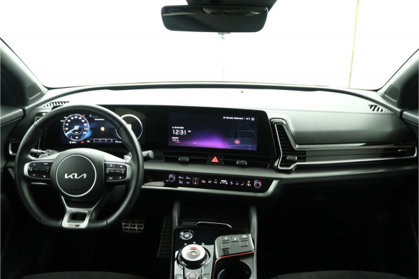 Kia Sportage 1.6 T-GDi Plug-in Hybrid AWD GT-Line Apple Carplay/Android Auto - Cruise Control Adaptief - Dodehoekdetectie - Panorama Dak -  Navigatie - Fabrieksgarantie tot 06-2031