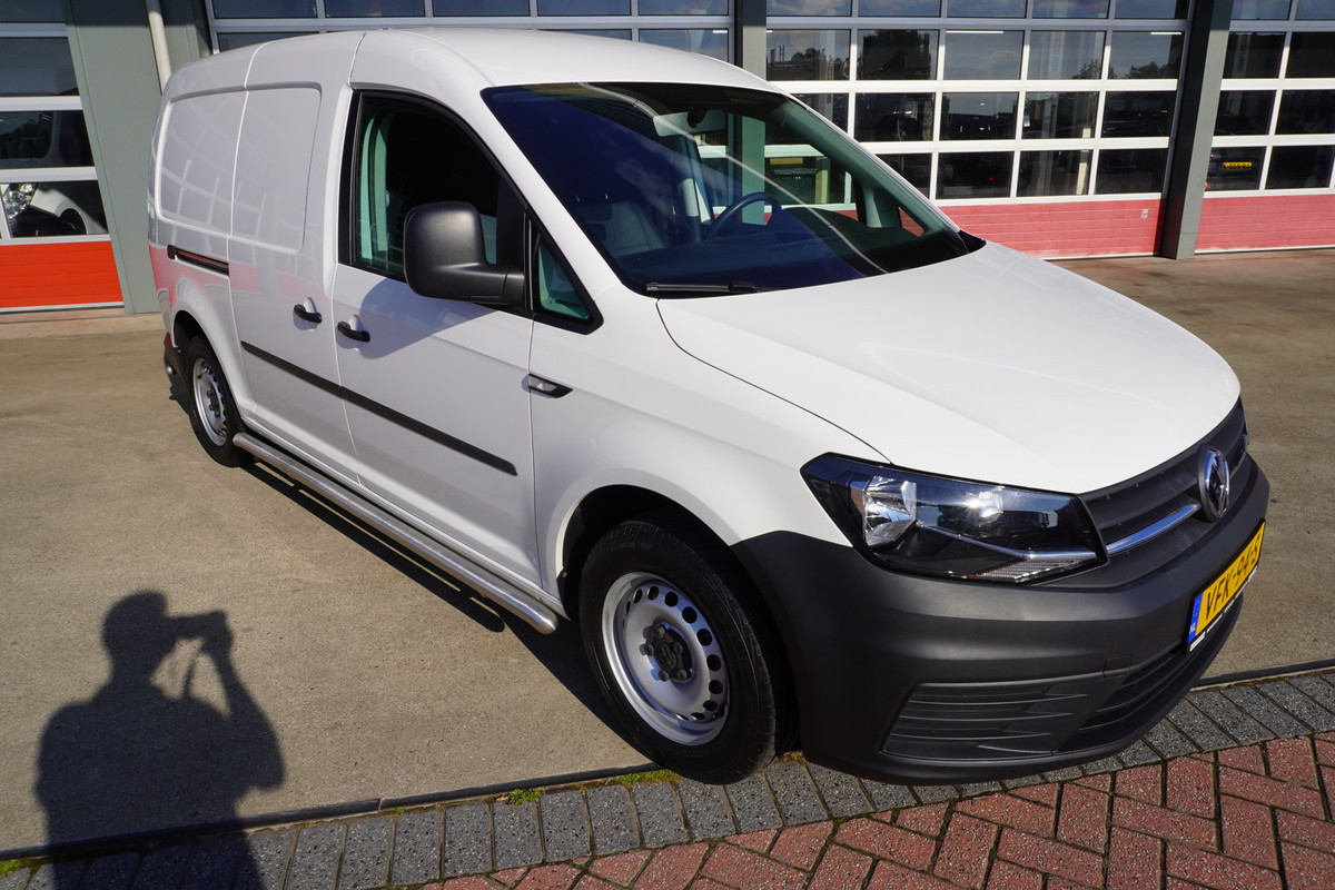 Volkswagen Caddy 2.0 TDI L2H1 BMT Maxi Trendline Airco/Cruise/sitebars