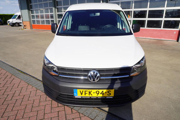 Volkswagen Caddy 2.0 TDI L2H1 BMT Maxi Trendline Airco/Cruise/sitebars