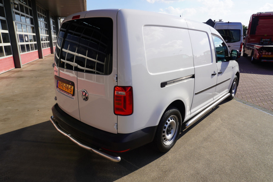 Volkswagen Caddy 2.0 TDI L2H1 BMT Maxi Trendline Airco/Cruise/sitebars