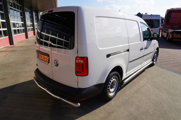 Volkswagen Caddy 2.0 TDI L2H1 BMT Maxi Trendline Airco/Cruise/sitebars