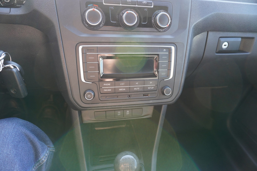 Volkswagen Caddy 2.0 TDI L2H1 BMT Maxi Trendline Airco/Cruise/sitebars