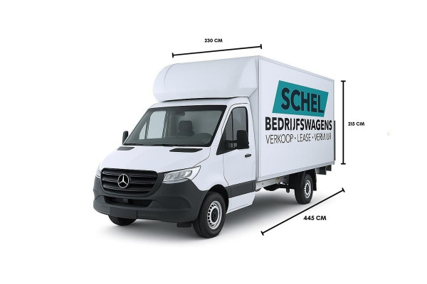 Renault Master T35 2.0 dCi 170pk L4H1 Bakwagen - Hollandia - Carplay - Cruise - 750kg Laadklep - Rijklaar