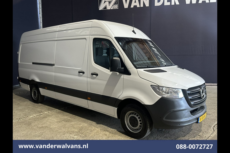 Mercedes-Benz Sprinter 317 CDI 170pk L3H2 Euro6 # Airco | Camera | Apple Carplay | Cruisecontrol Android Auto, Parkeersensoren, Bijrijdersbank