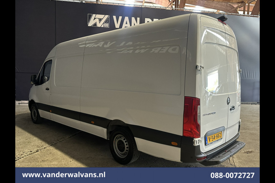 Mercedes-Benz Sprinter 317 CDI 170pk L3H2 Euro6 # Airco | Camera | Apple Carplay | Cruisecontrol Android Auto, Parkeersensoren, Bijrijdersbank