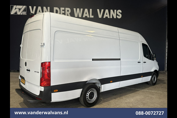 Mercedes-Benz Sprinter 317 CDI 170pk L3H2 Euro6 # Airco | Camera | Apple Carplay | Cruisecontrol Android Auto, Parkeersensoren, Bijrijdersbank