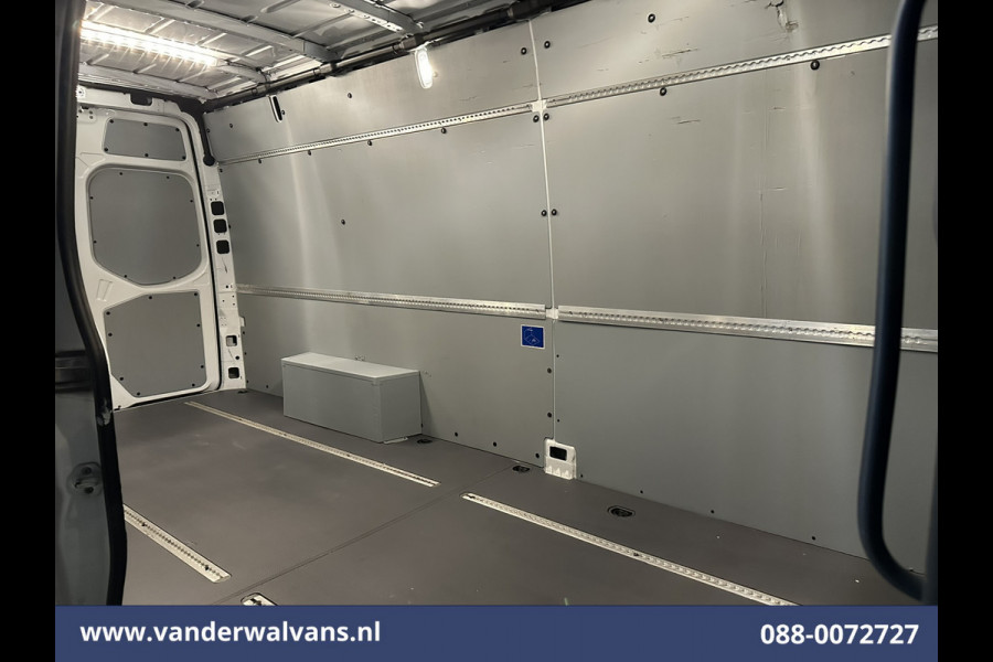 Mercedes-Benz Sprinter 317 CDI 170pk L3H2 Euro6 # Airco | Camera | Apple Carplay | Cruisecontrol Android Auto, Parkeersensoren, Bijrijdersbank