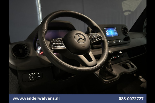 Mercedes-Benz Sprinter 317 CDI 170pk L3H2 Euro6 # Airco | Camera | Apple Carplay | Cruisecontrol Android Auto, Parkeersensoren, Bijrijdersbank