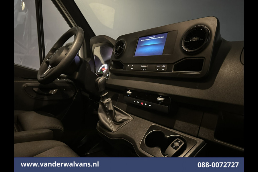 Mercedes-Benz Sprinter 317 CDI 170pk L3H2 Euro6 # Airco | Camera | Apple Carplay | Cruisecontrol Android Auto, Parkeersensoren, Bijrijdersbank