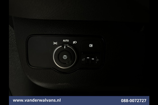 Mercedes-Benz Sprinter 317 CDI 170pk L3H2 Euro6 # Airco | Camera | Apple Carplay | Cruisecontrol Android Auto, Parkeersensoren, Bijrijdersbank