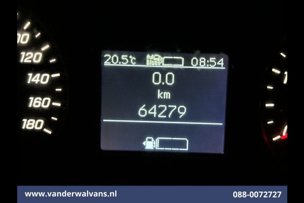 Mercedes-Benz Sprinter 317 CDI 170pk L3H2 Euro6 # Airco | Camera | Apple Carplay | Cruisecontrol Android Auto, Parkeersensoren, Bijrijdersbank
