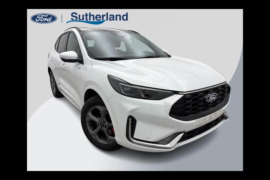 Ford Kuga 2.5 PHEV ST-Line X 243pk | Driver Assistance Pack | Panoramadak | Winterpack | Technology Pack | Wegklapbare Trekhaak | 2.100kg Trekgewicht