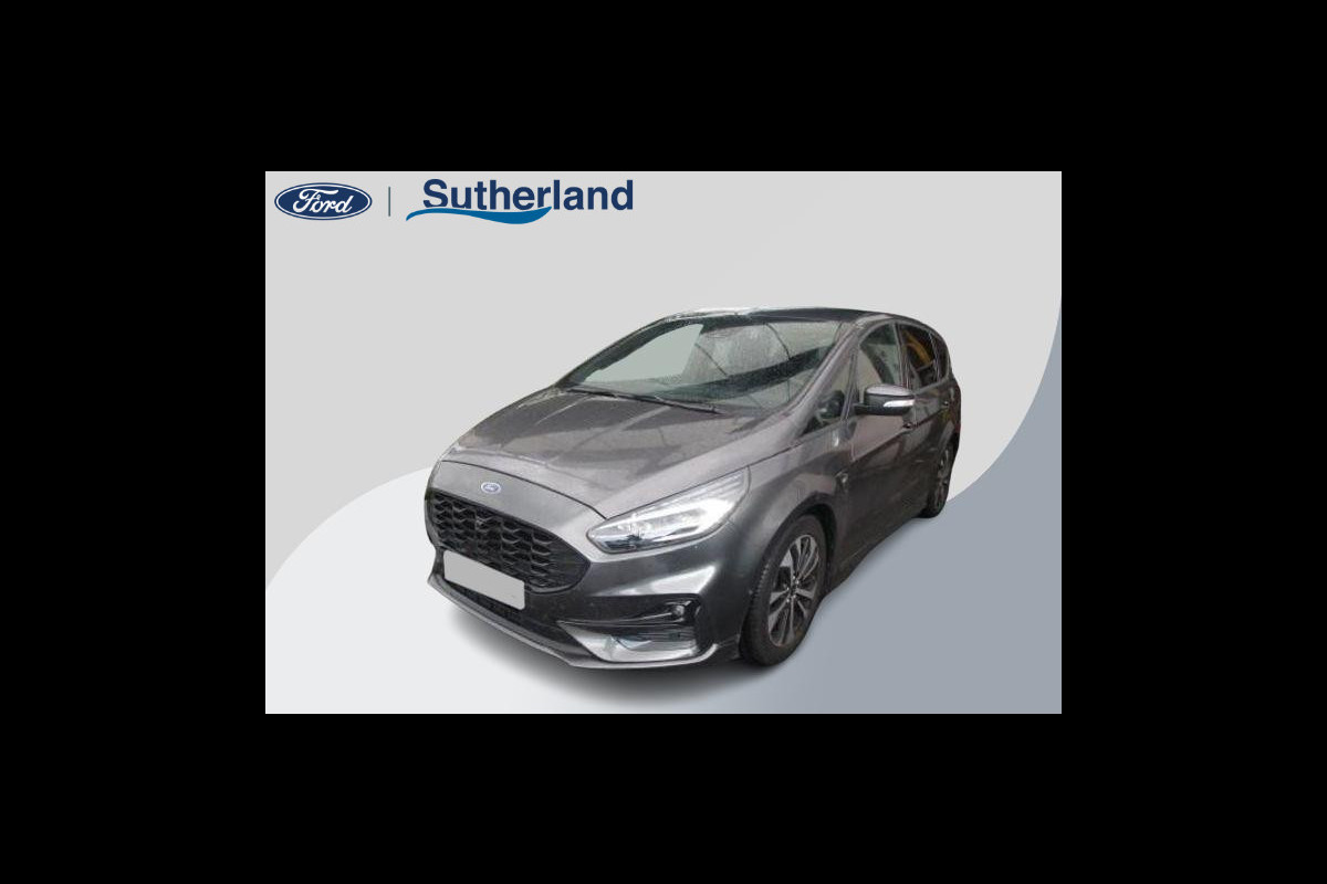 Ford S-Max 2.5 FHEV St-Line 7p 190pk | Panoramadak | Adaptieve Cruise | Full LED | 7 persoons | Sync 3 Navigatie | Stoelverwarming