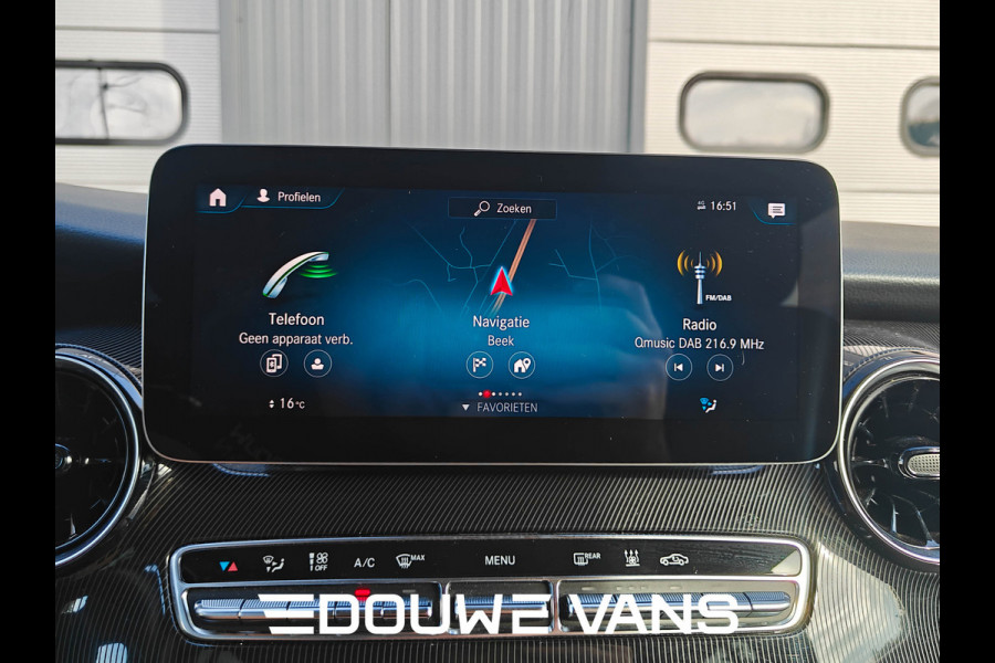 Mercedes-Benz Eqv L3 300 2x Schuifdeur Extra Lang 90kWh Navi