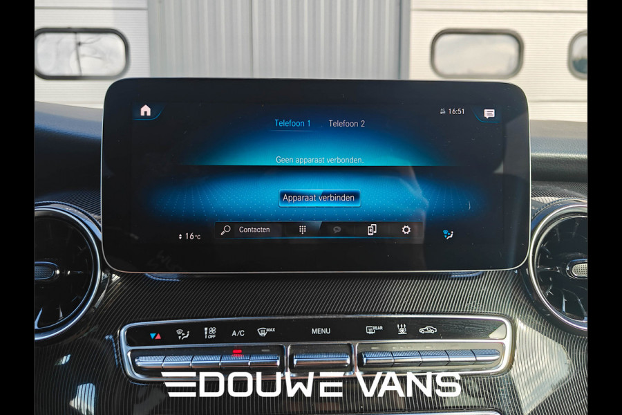 Mercedes-Benz Eqv L3 300 2x Schuifdeur Extra Lang 90kWh Navi