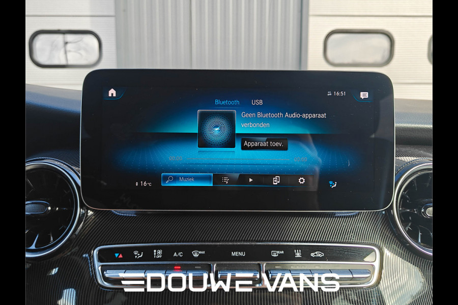 Mercedes-Benz Eqv L3 300 2x Schuifdeur Extra Lang 90kWh Navi