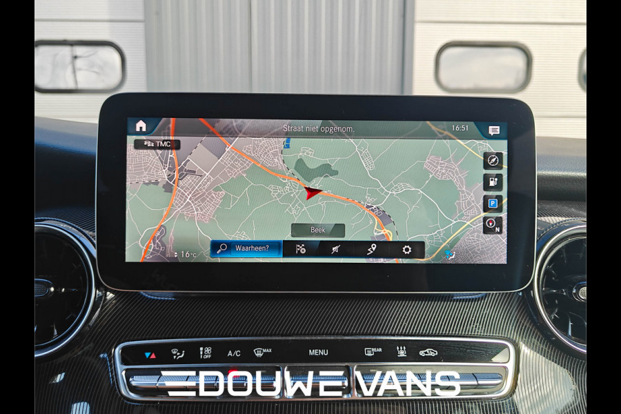 Mercedes-Benz Eqv L3 300 2x Schuifdeur Extra Lang 90kWh Navi
