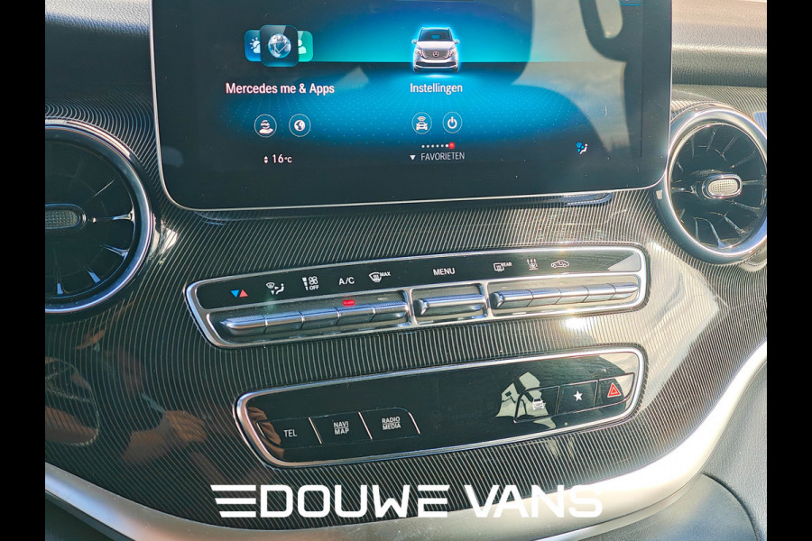Mercedes-Benz Eqv L3 300 2x Schuifdeur Extra Lang 90kWh Navi