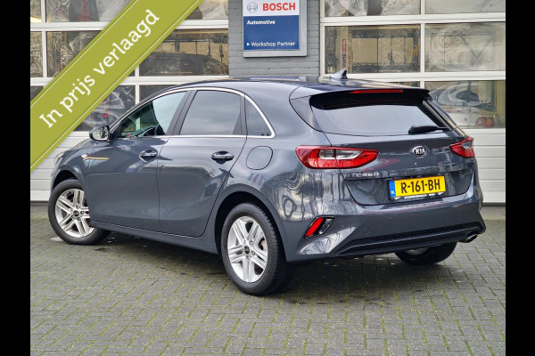 Kia Ceed 1.4 T-GDi DynamicLine 140PK|Automaat|2021|56.338Km|Camera|Cruise|Clima|