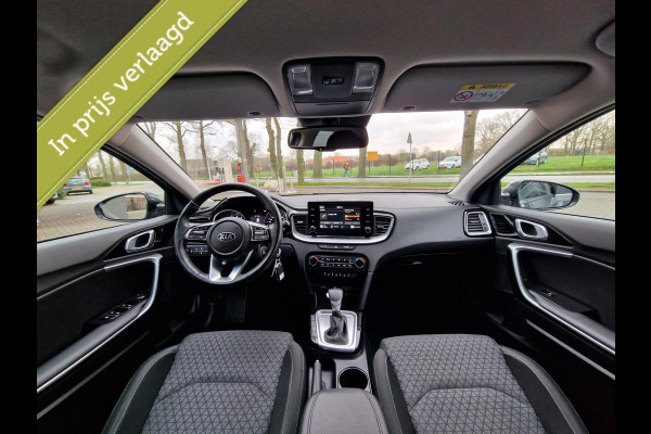 Kia Ceed 1.4 T-GDi DynamicLine 140PK|Automaat|2021|56.338Km|Camera|Cruise|Clima|