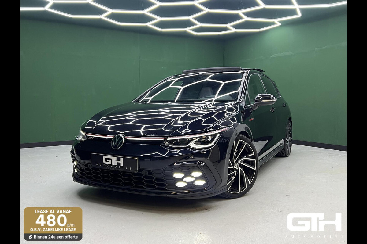 Volkswagen Golf 2.0 TSI GTI H/K | IQ| Memory | Pano | Sfeer Volkswagen Golf 2.0 TSI GTI H/K | IQ| Memory | Pano | Sfeer