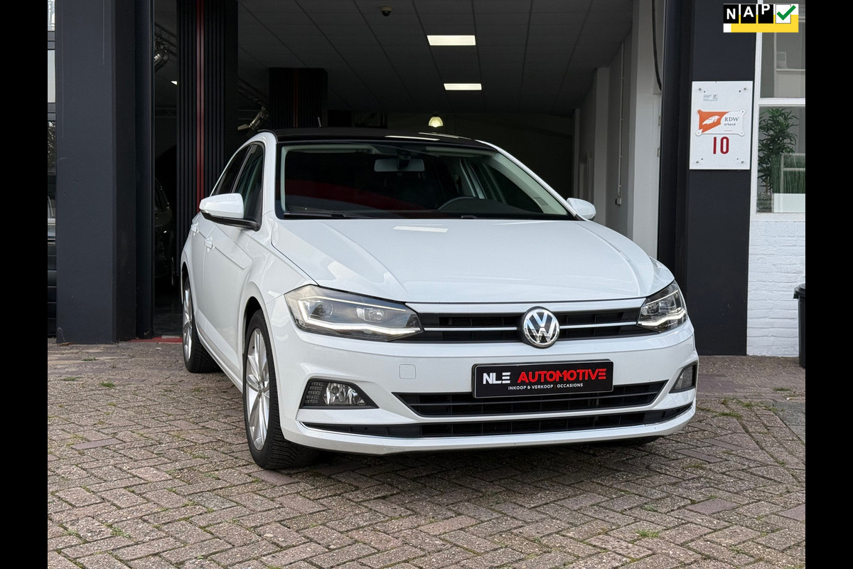 Volkswagen Polo 1.0 TSI Highline Volkswagen Polo 1.0 TSI Highline