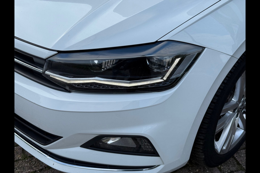 Volkswagen Polo 1.0 TSI Highline