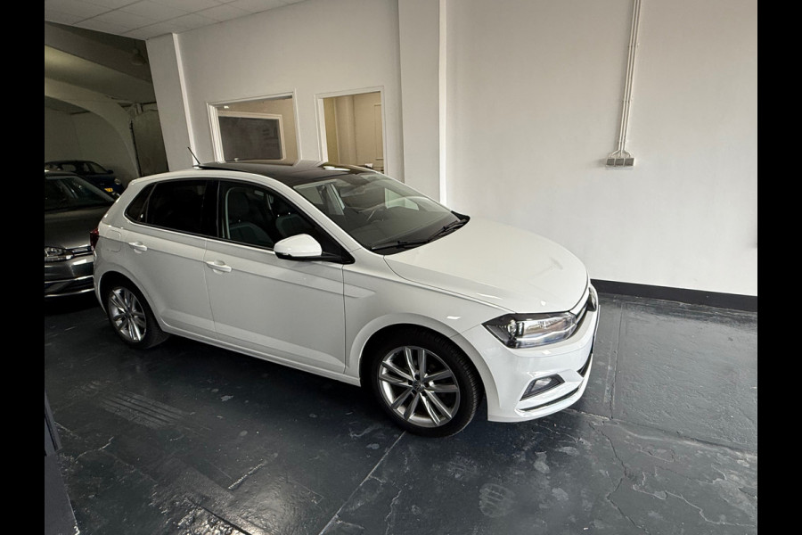 Volkswagen Polo 1.0 TSI Highline