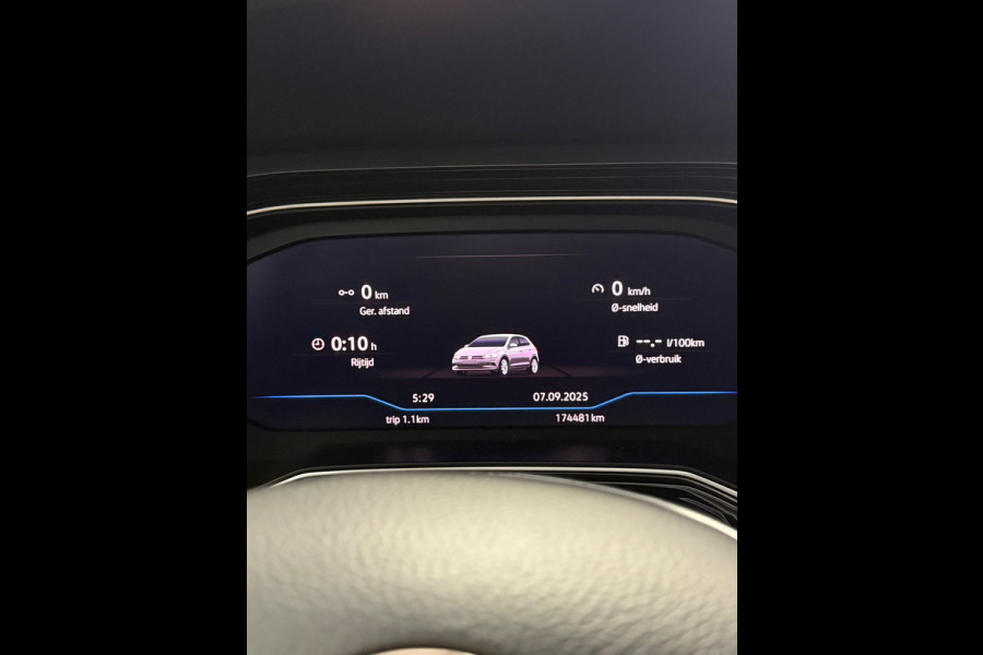 Volkswagen Polo 1.0 TSI Highline