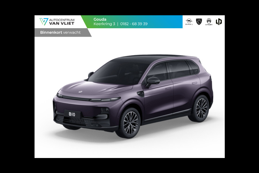Leapmotor B10 Life ProMax 67.1 kWh