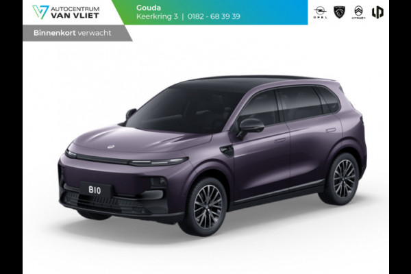 Leapmotor B10 Life ProMax 67.1 kWh
