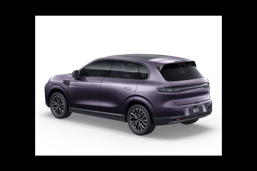 Leapmotor B10 Life ProMax 67.1 kWh