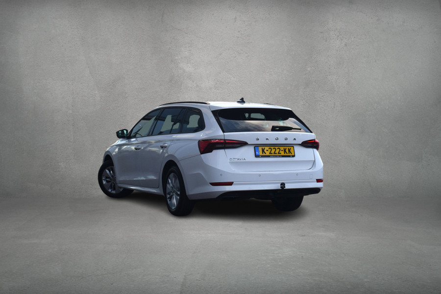 Škoda Octavia Combi 1.0 TSI Ambition | Trekhaak | Apple CarPlay | Virtual | Privacy