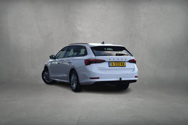 Škoda Octavia Combi 1.0 TSI Ambition | Trekhaak | Apple CarPlay | Virtual | Privacy