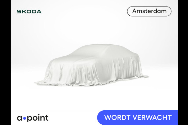 Škoda Kamiq 1.0 TSI Sport Business 110pk Automaat | Trekhaak| Parkeersensoren achter | Navigatie via App |