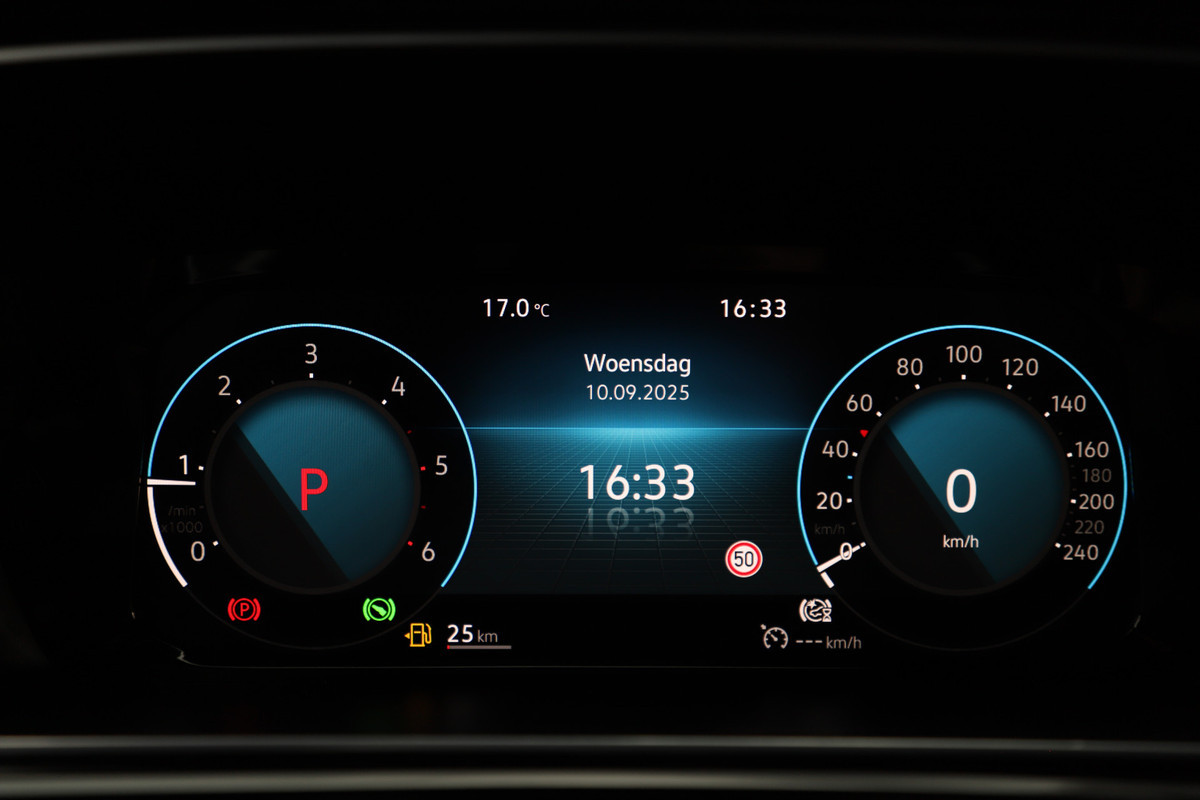 Volkswagen Caddy Cargo 2.0 TDI 75 Edition DSG | 122PK | Leder | Stoelverwarming | Navi | Pdc | Led | 2023 | Géén BPM.