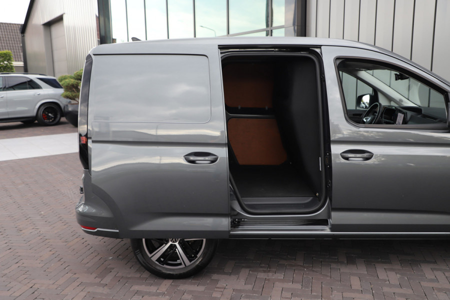 Volkswagen Caddy Cargo 2.0 TDI 75 Edition DSG | 122PK | Leder | Stoelverwarming | Navi | Pdc | Led | 2023 | Géén BPM.