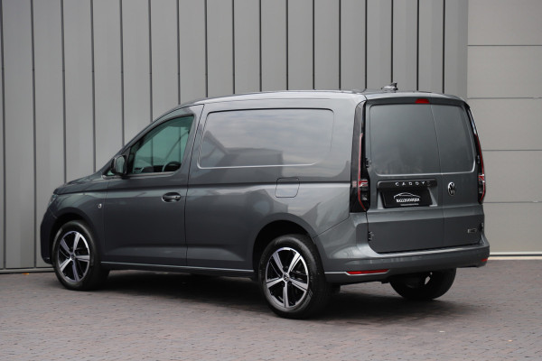 Volkswagen Caddy Cargo 2.0 TDI 75 Edition DSG | 122PK | Leder | Stoelverwarming | Navi | Pdc | Led | 2023 | Géén BPM.