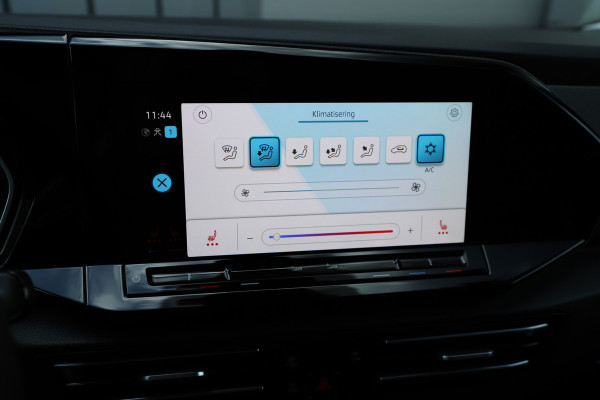 Volkswagen Caddy Cargo 2.0 TDI 75 Edition DSG | 122PK | Leder | Stoelverwarming | Navi | Pdc | Led | 2023 | Géén BPM.