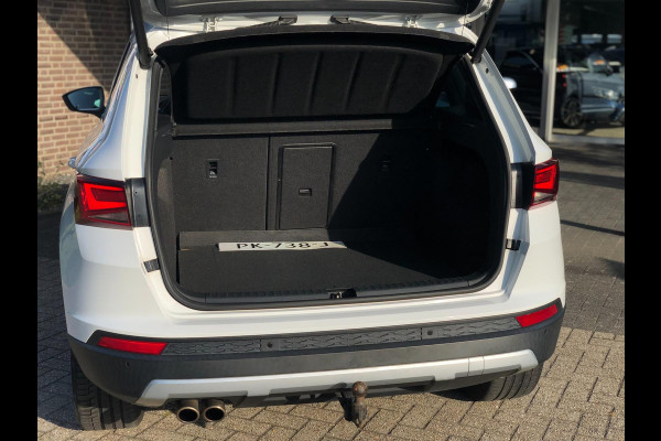 Seat Ateca 1.4 EcoTSI Xcellence 4DRIVE | Pano, Leder, Navi, 360Camera, Trekhaak, Stoelverw., Climate, ACC | Dealeronderhouden |