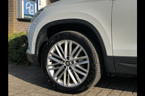 Seat Ateca 1.4 EcoTSI Xcellence 4DRIVE | Pano, Leder, Navi, 360Camera, Trekhaak, Stoelverw., Climate, ACC | Dealeronderhouden |