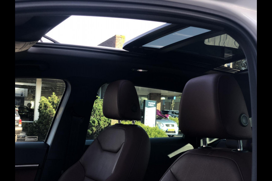 Seat Ateca 1.4 EcoTSI Xcellence 4DRIVE | Pano, Leder, Navi, 360Camera, Trekhaak, Stoelverw., Climate, ACC | Dealeronderhouden |