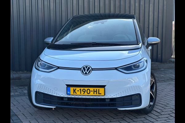 Volkswagen ID.3 First Plus 58 kWh CAMERA / STOELVERW.