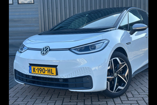 Volkswagen ID.3 First Plus 58 kWh CAMERA / STOELVERW.